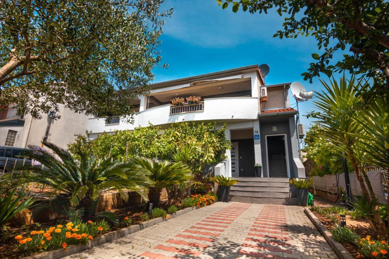 Apartman Marta Zadar Exterior photo