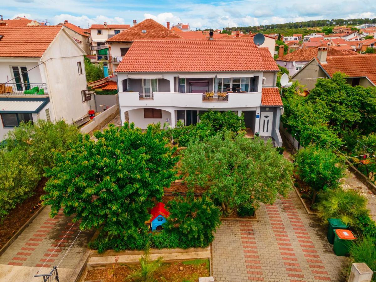 Apartman Marta Zadar Exterior photo