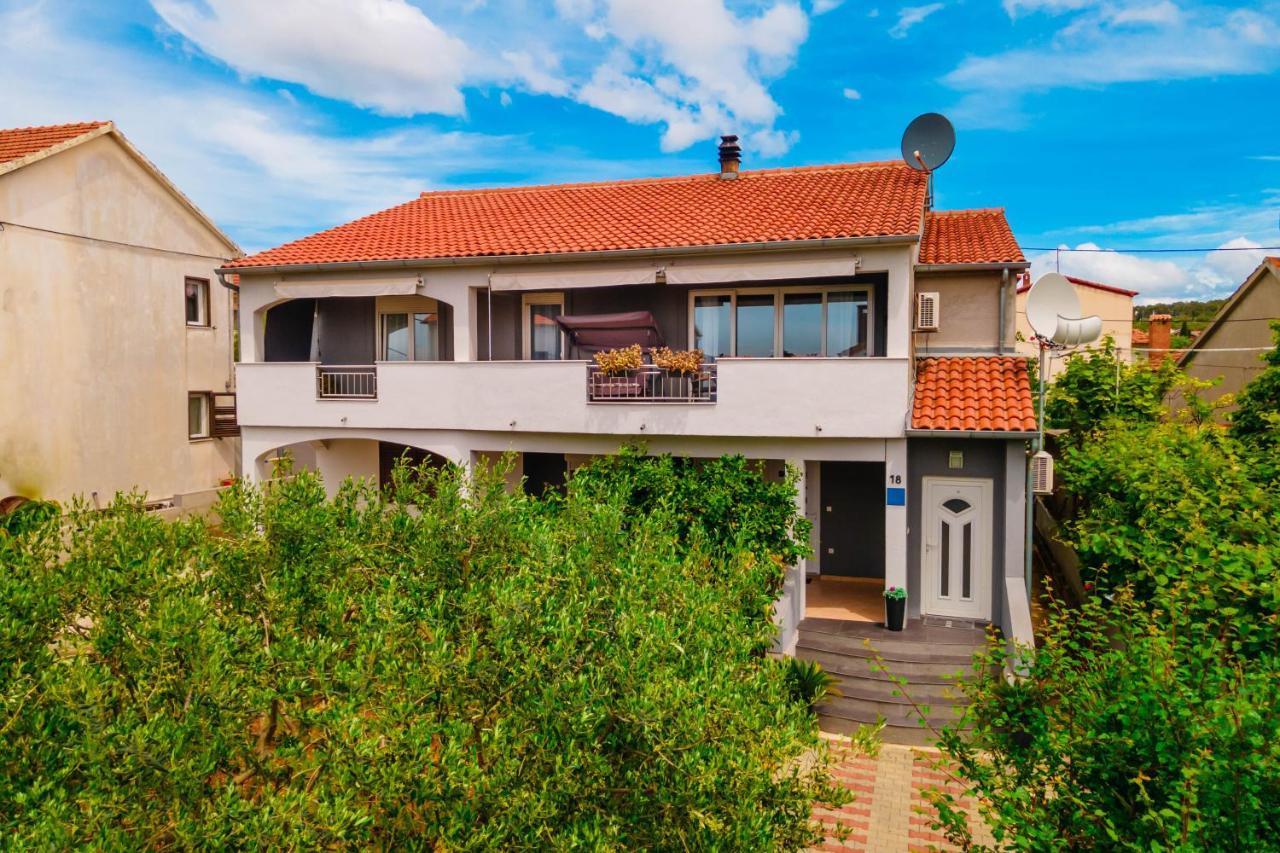 Apartman Marta Zadar Exterior photo