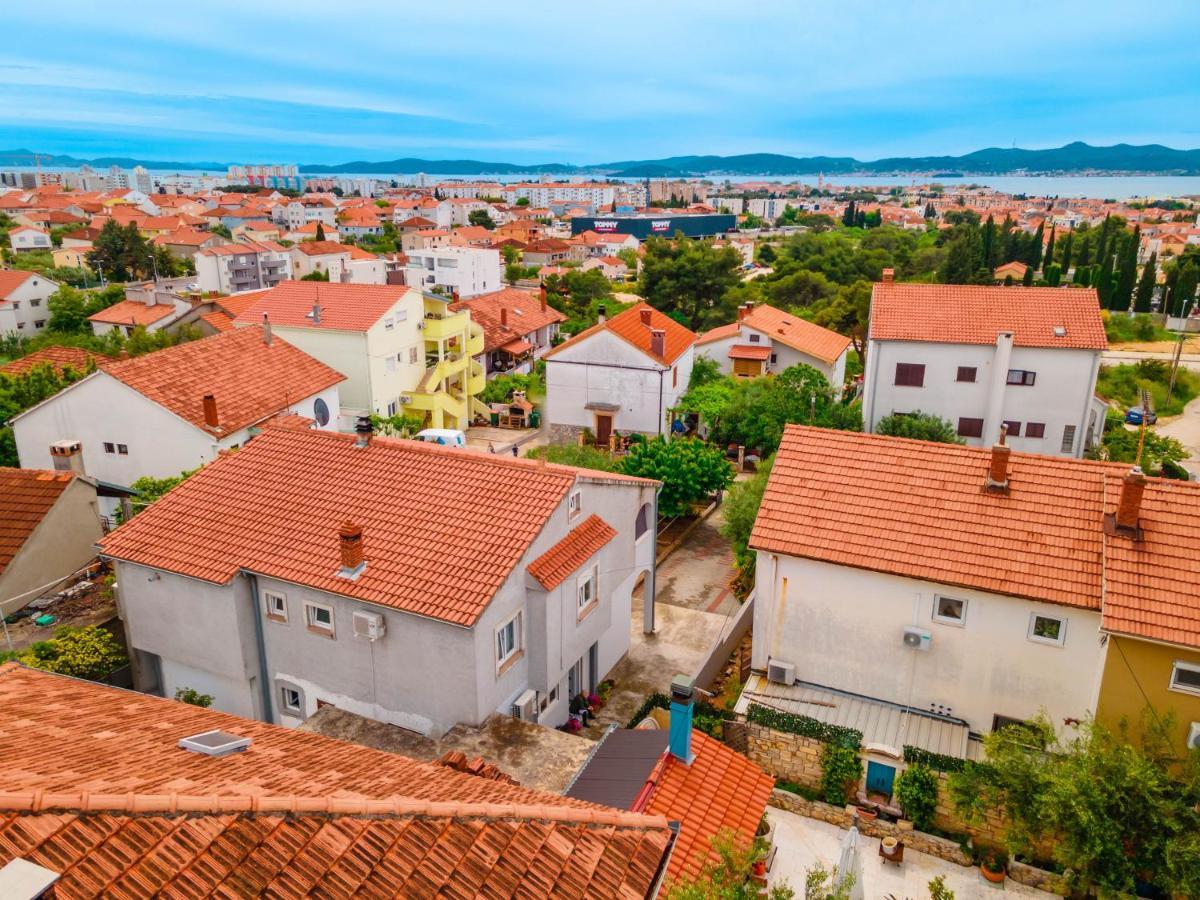 Apartman Marta Zadar Exterior photo