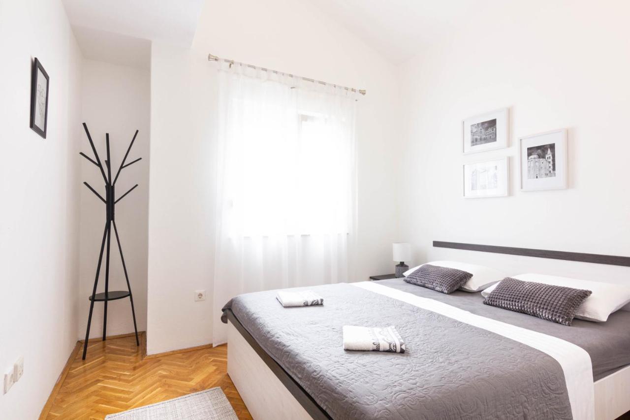 Apartman Marta Zadar Exterior photo