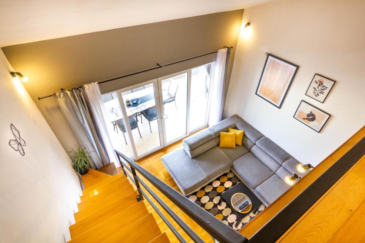 Apartman Marta Zadar Exterior photo